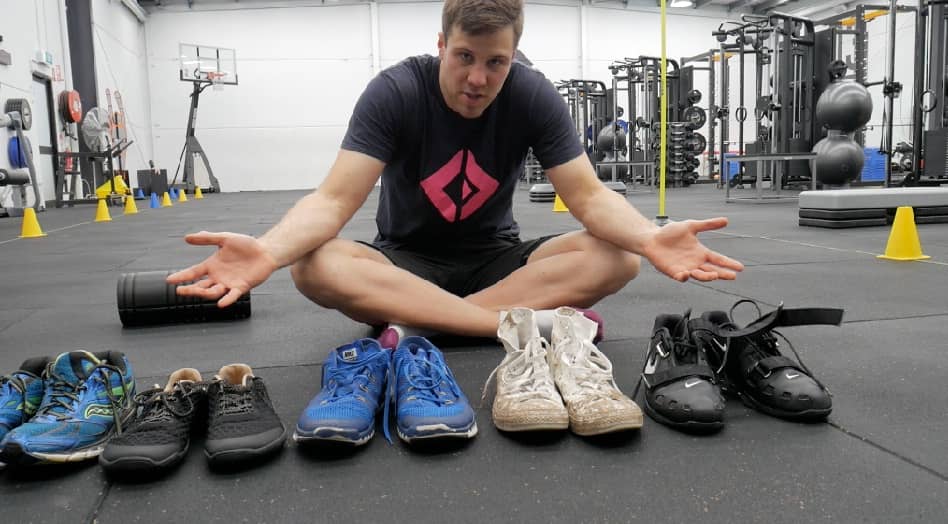 خرید بهترین کفش برای باشگاه بدنسازی مردانه و زنانه بهترین یاب