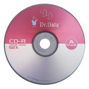 قیمت سی دی خام دکتر دیتا کد 11191 بسته 4 عددی