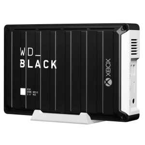 قیمت هارد اینترنال وسترن دیجیتال مدل WD BLACK D10 ظرفیت 12 ترابایت