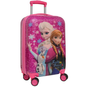 خرید چمدان کودک طرح السا و آنا کد 038