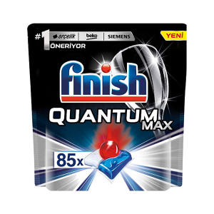 قیمت قرص ماشین ظرفشویی فینیش مدل Quantum max بسته 85 عددی