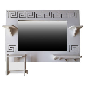 خرید آینه سرویس بهداشتی خونه خاص مدل Versace