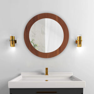 خرید آینه سرویس بهداشتی الف مدل دلسا 4