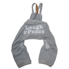 خرید لباس سگ مدل 1 Laugh & Peace سایز L