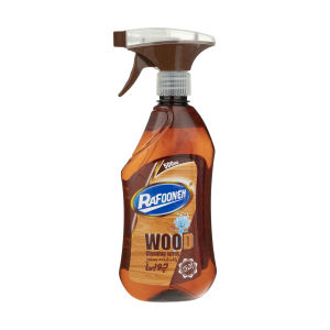 قیمت اسپری پاک کننده سطوح چوبی رافونه مدل Raff_WooD حجم 500 میلی لیتر