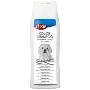 خرید شامپو سگ تریکسی مدل Color Shampoo وزن 250 میلی لیتر