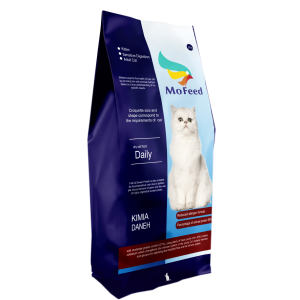 خرید غذای خشک گربه مفید مدل ADULT1400 وزن 2 کیلوگرم