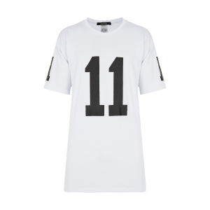 خرید تی شرت لانگ مردانه کیکی رایکی مدل MBB02985-002
