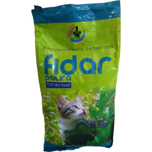 خرید غذای خشک فیدار پاتیرا گربه بالغ وزن 10 کیلوگرم