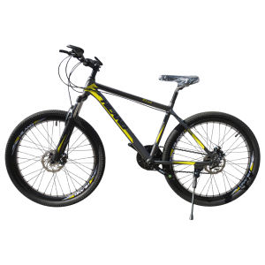 قیمت دوچرخه کوهستان هیلند مدل بدنه آلومینیوم ترمز دیسکی سایز 24