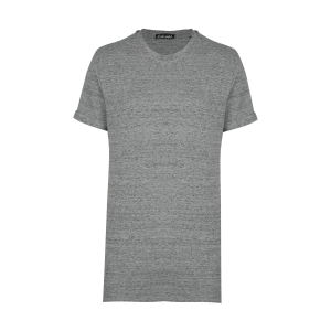 خرید تی شرت لانگ مردانه کیکی رایکی مدل MBB02883-017