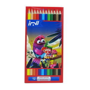 خرید مداد رنگی 12 رنگ البرز کد ce-12