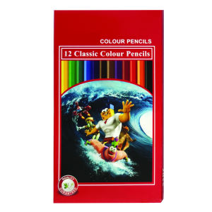 خرید مداد رنگی 12 رنگ کد a32
