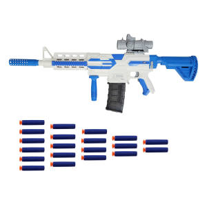 قیمت تفنگ بازی مدل STORM SHOOTING کد 10 مجموعه 21 عددی