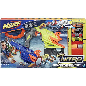 قیمت تفنگ بازی نرف مدل Nitro