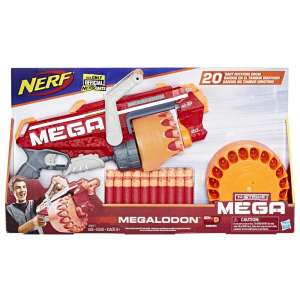 خرید تفنگ بازی نرف مدل Megalodon کد E4217