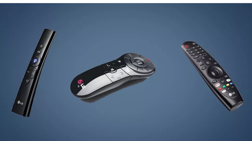 بهترین ریموت کنترل تلویزیون ال جی [ خیلی قوی ] بهترین یاب