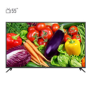 قیمت تلویزیون هوشمند ال ای دی جی پلاس مدل GTV-55PU716N سایز 55 اینچ