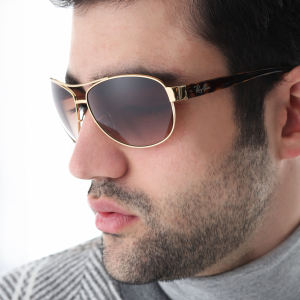 خرید عینک آفتابی مردانه ری بن مدل 3386-001-13