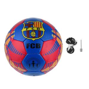 قیمت توپ فوتبال مدل بارسلونا به همراه سوزن توپ