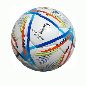 خرید توپ فوتبال مدل جام جهانی 2022 قطر