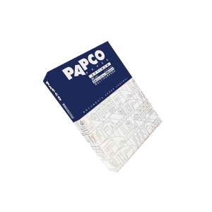 قیمت کاغذ A4 پاپکو مدل اپتیموم کد DR118 بسته 500 عددی