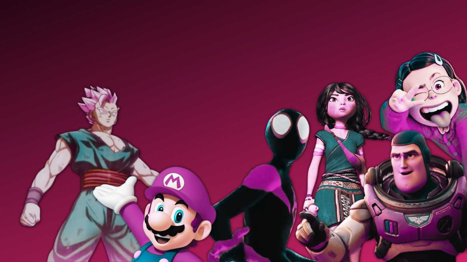 بهترین و پرفروش ترین انیمیشن های جدید 2023 [دوبله فارسی] بهترین یاب