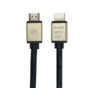 قیمت کابل HDMI شارک مدل JCH121 4K طول 10 متر