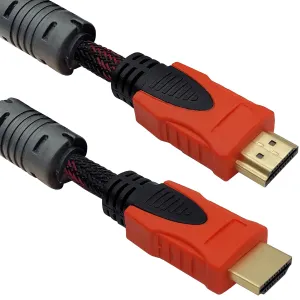 قیمت کابل HDMI لونا مدل HIGHSPEED طول 10 متر