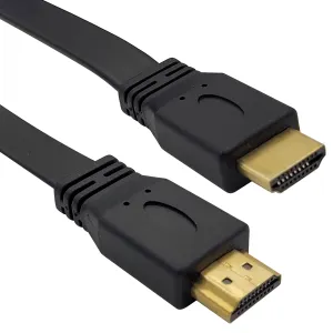 خرید کابل HDMI لوتوس مدل 4K-FLAT طول 3 متر