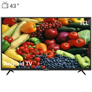 قیمت تلویزیون ال ای دی هوشمند تی سی ال مدل 43S6510 سایز 43 اینچ
