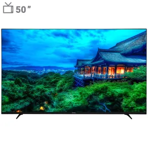 قیمت تلویزیون هوشمند ال ای دی پارس مدل P50U600 سایز 50 اینچ