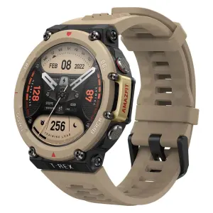 خرید ساعت هوشمند امیزفیت مدل T-rex 2 smartwatch