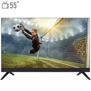 تلویزیون ال ای دی هوشمند بویمن مدل 55KAE6800UWS سایز 55 اینچ