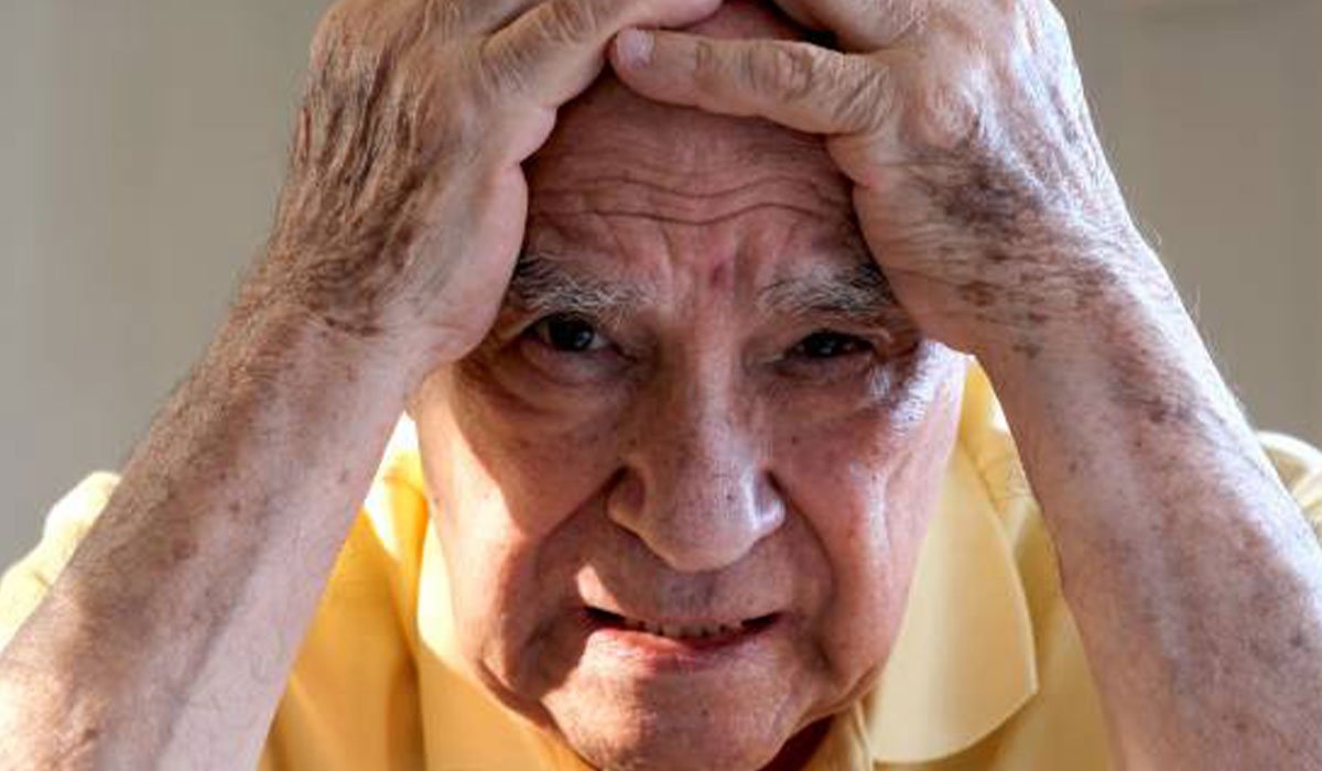 دلایل اضطراب در سالمندان